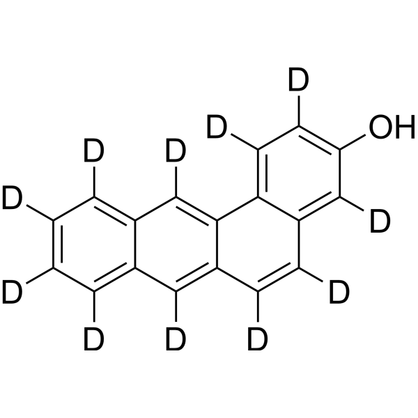 Benz[a]anthracen-3-ol-d11